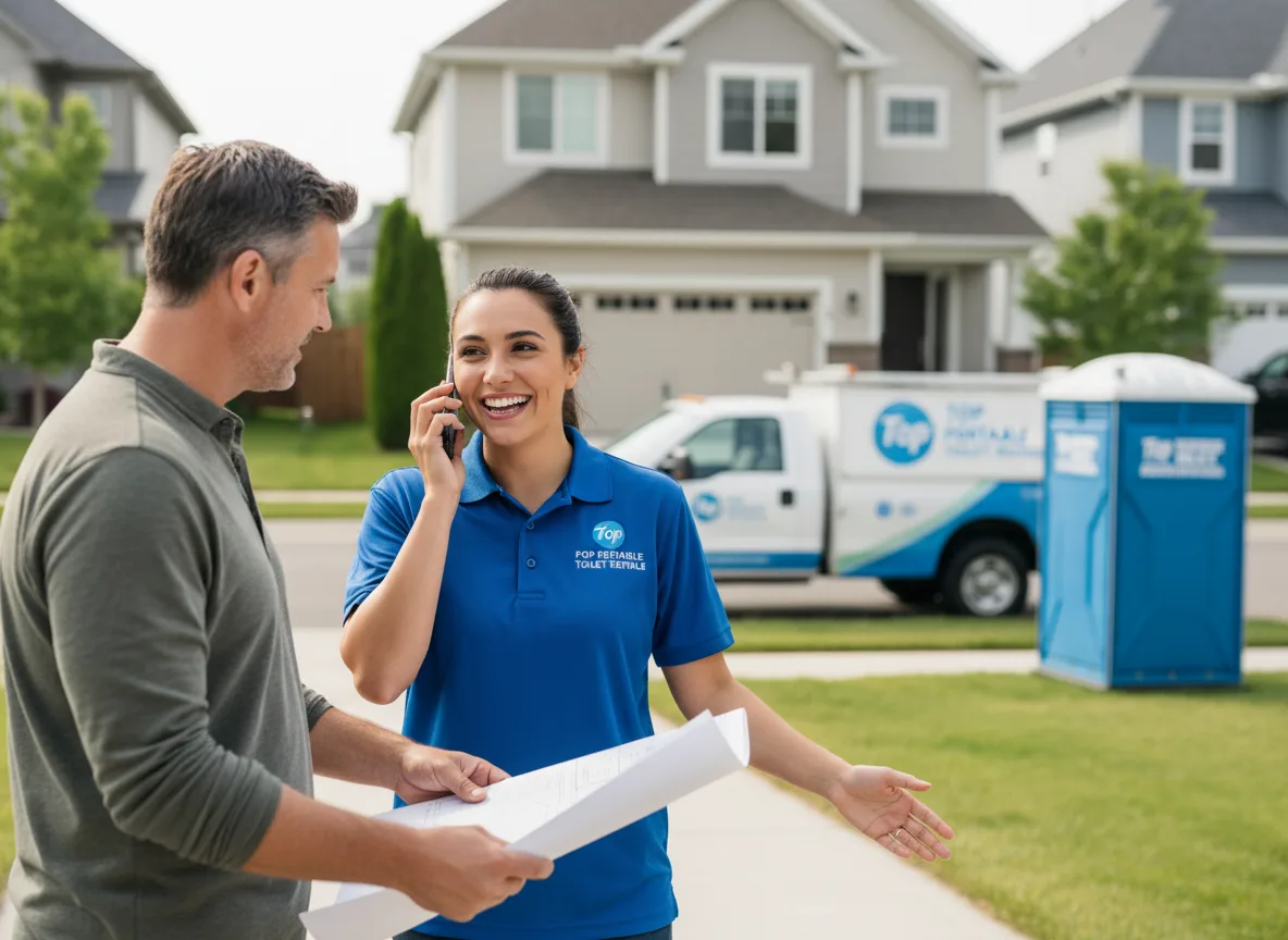 Short Term Porta Potty Rental Wewoka, OK FAQs